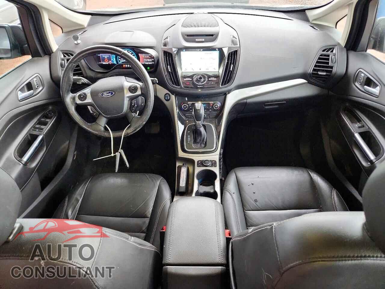FORD CMAX 2016 - 1FADP5CU4GL112078