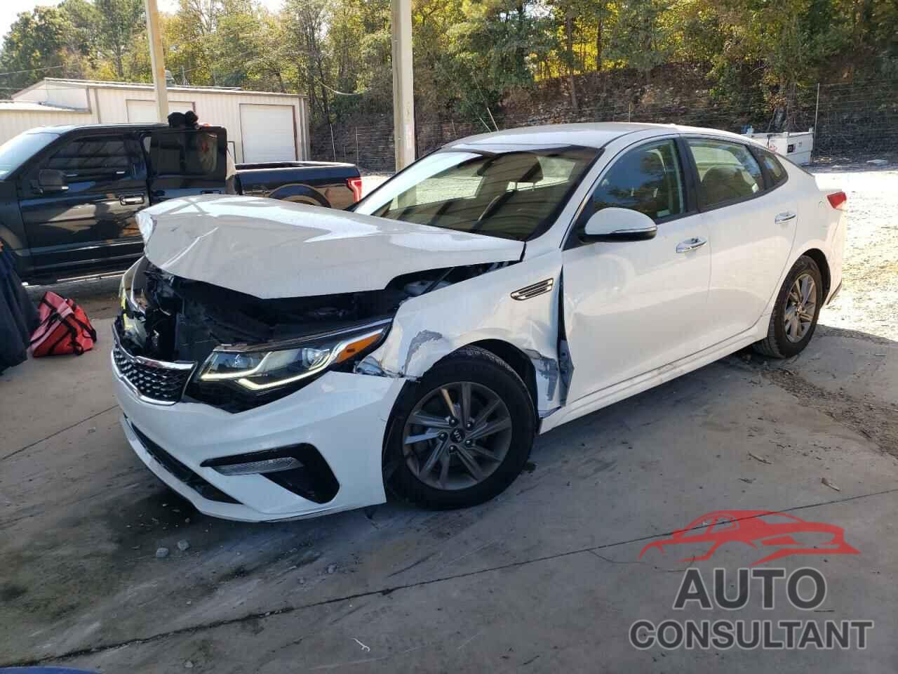 KIA OPTIMA 2019 - 5XXGT4L37KG310893