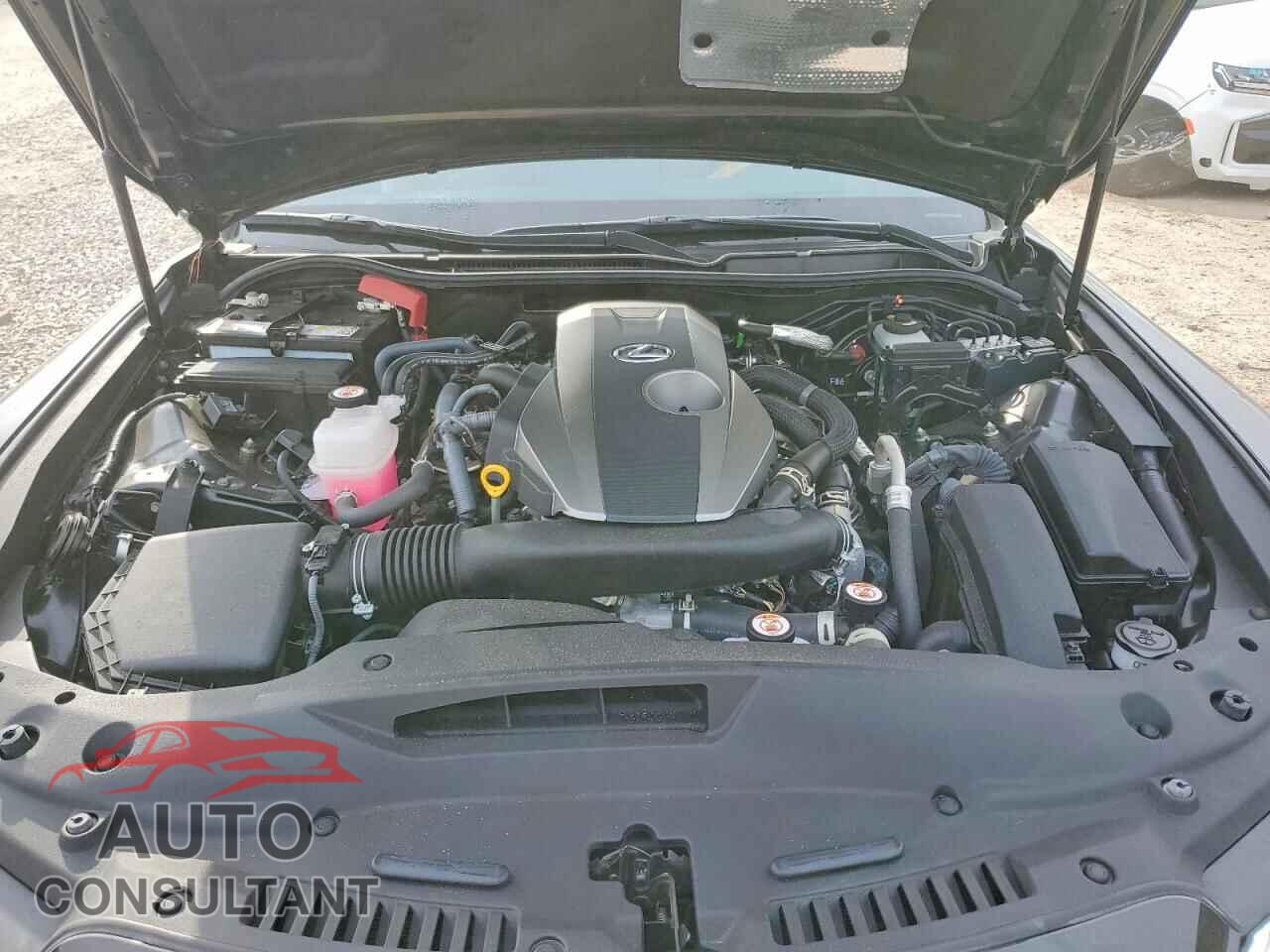 LEXUS IS 2023 - JTHCA1D2XP5125322