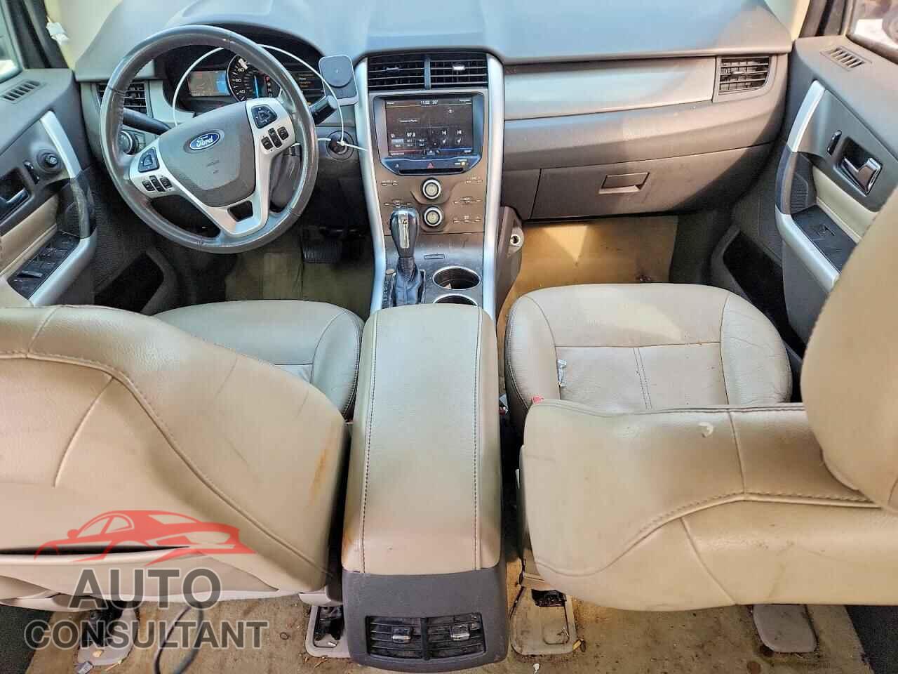 FORD EDGE 2012 - 2FMDK3JC4CBA12835