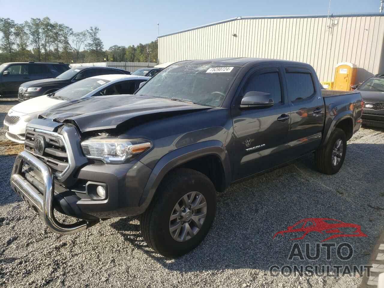 TOYOTA TACOMA 2018 - 3TMAZ5CN3JM058424