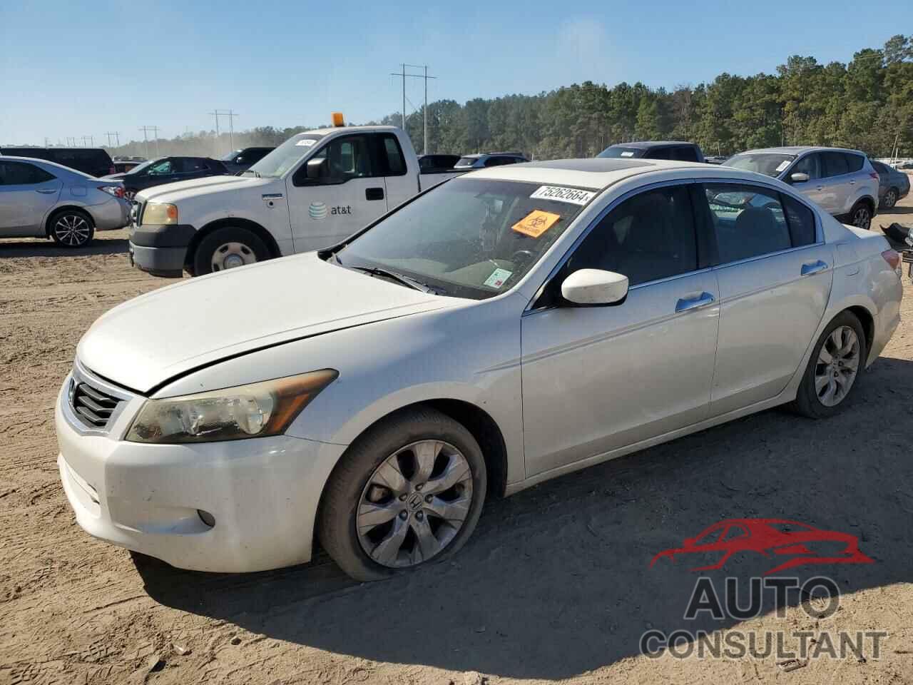 HONDA ACCORD 2010 - 1HGCP3F88AA024065