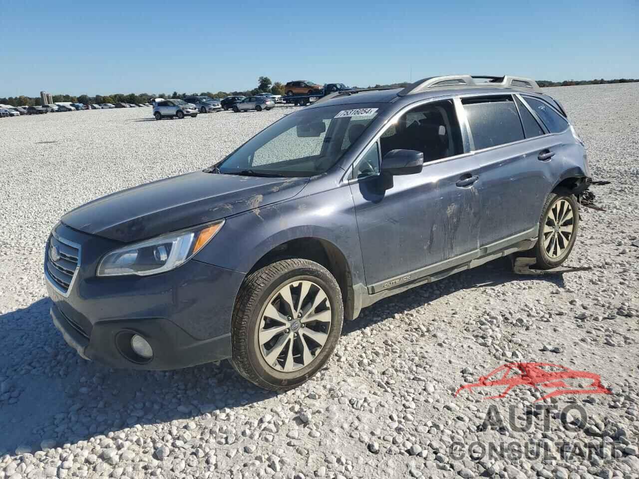 SUBARU OUTBACK 2017 - 4S4BSANC4H3279082