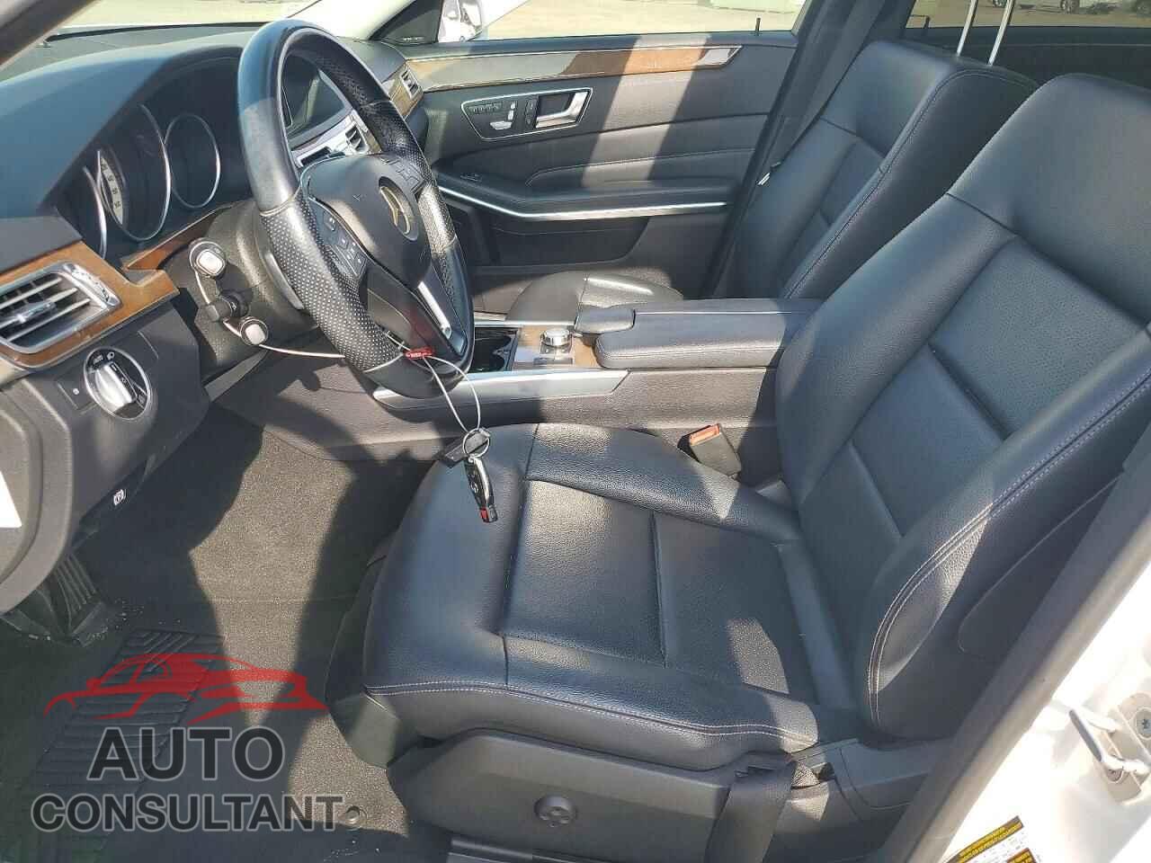 MERCEDES-BENZ E-CLASS 2014 - WDDHF5KB6EA881971