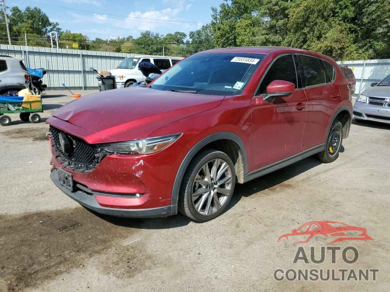 MAZDA CX-5 2019 - JM3KFADM1K1502952