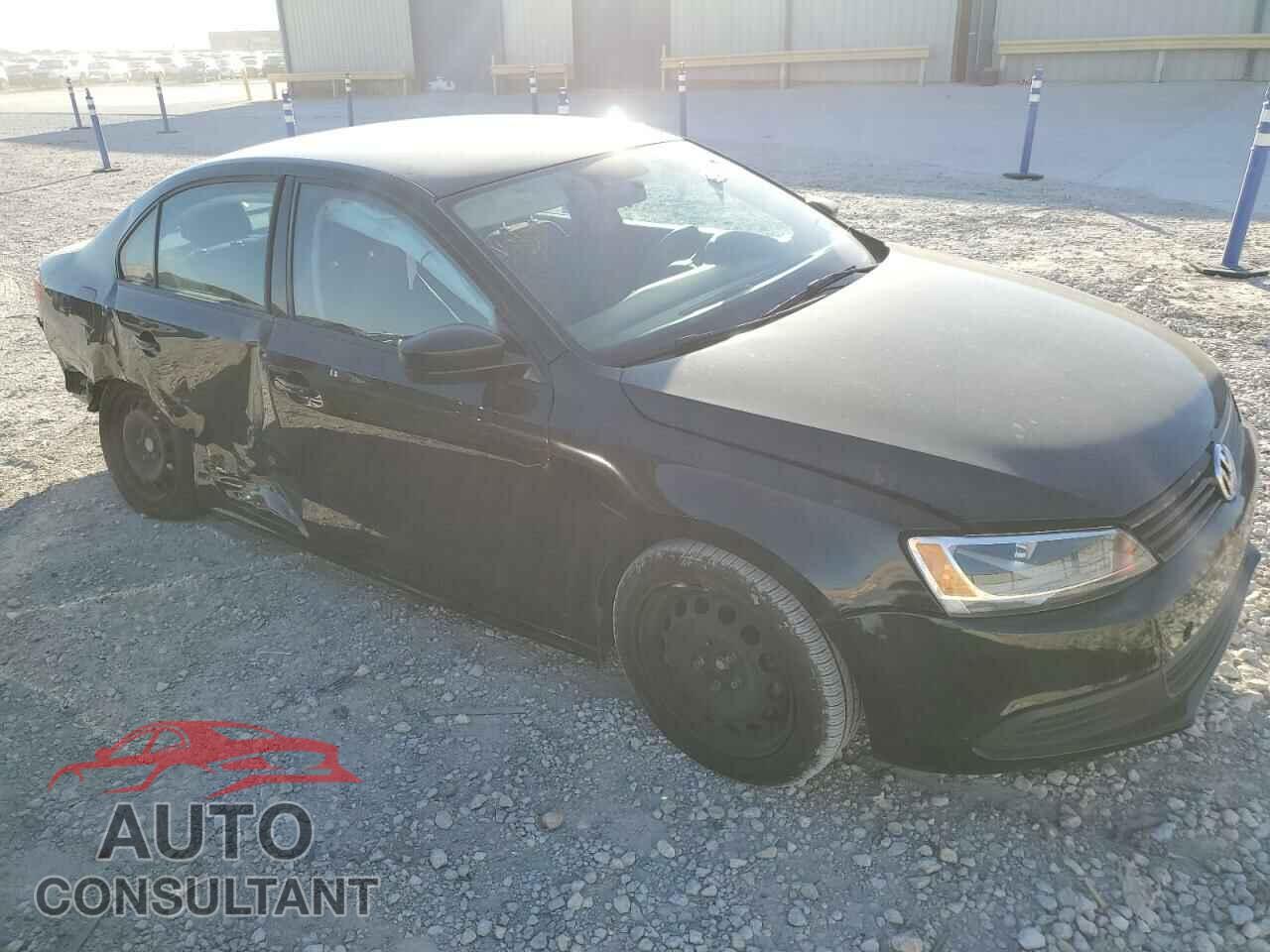 VOLKSWAGEN JETTA 2014 - 3VW2K7AJ6EM388100