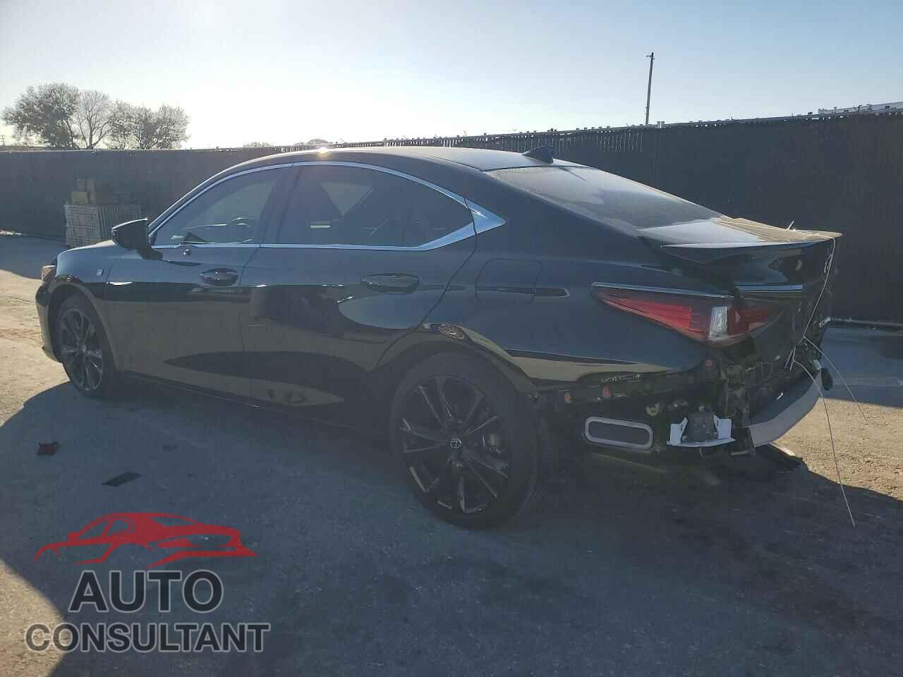 LEXUS ES300 2023 - 58ABA1C14PU036362