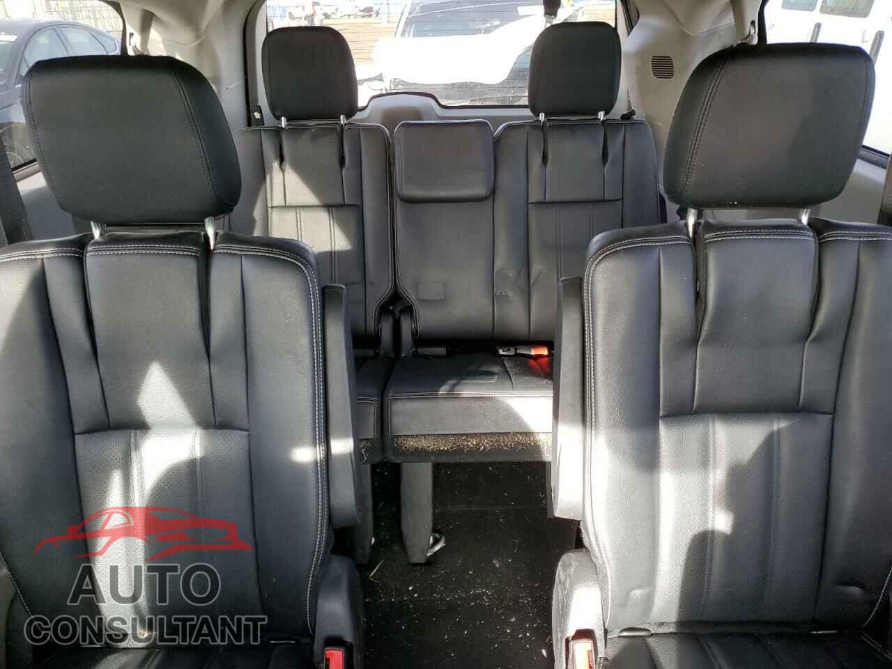 DODGE CARAVAN 2019 - 2C4RDGDG3KR687530