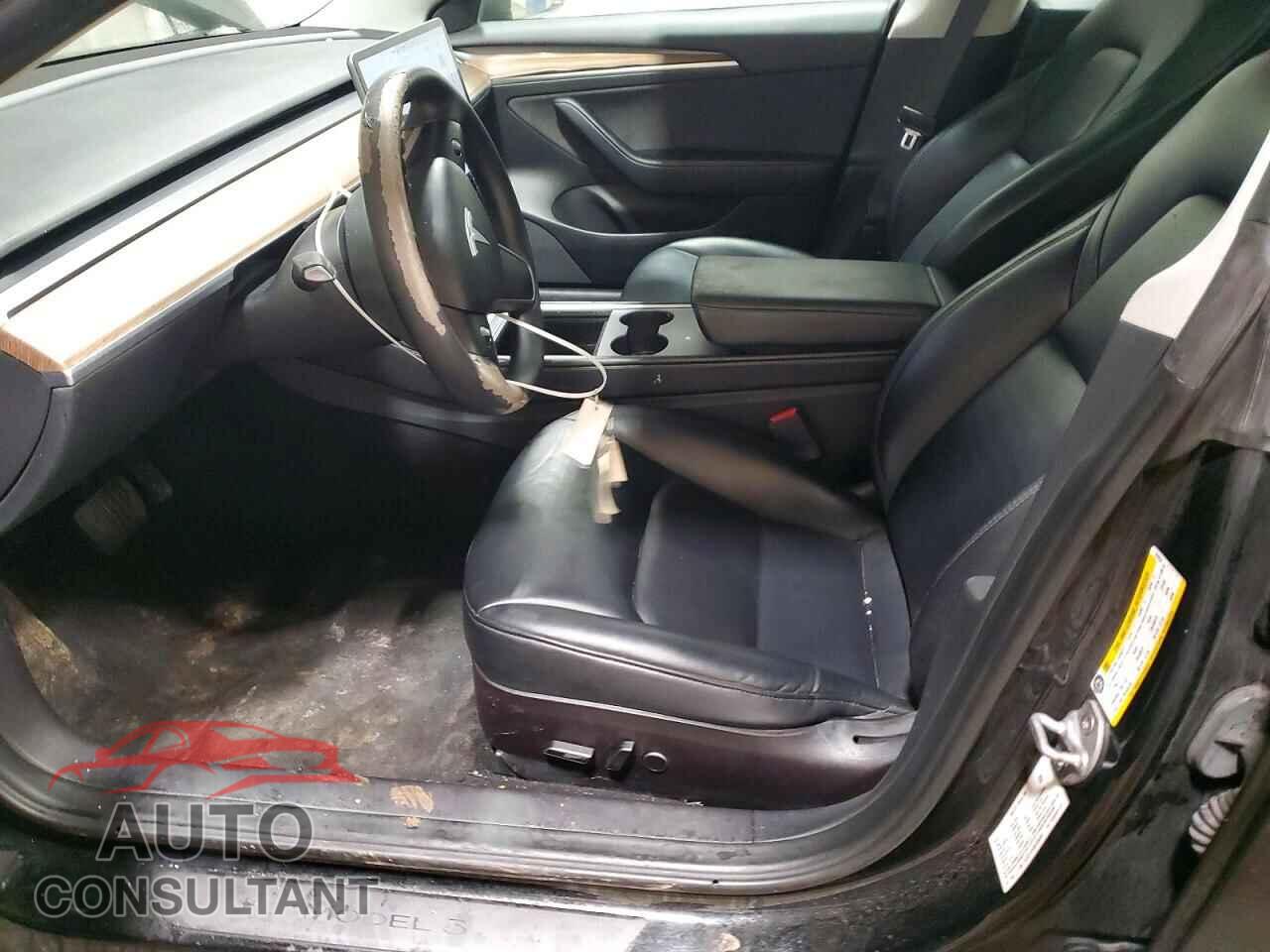 TESLA MODEL 3 2022 - 5YJ3E1EA4NF369054