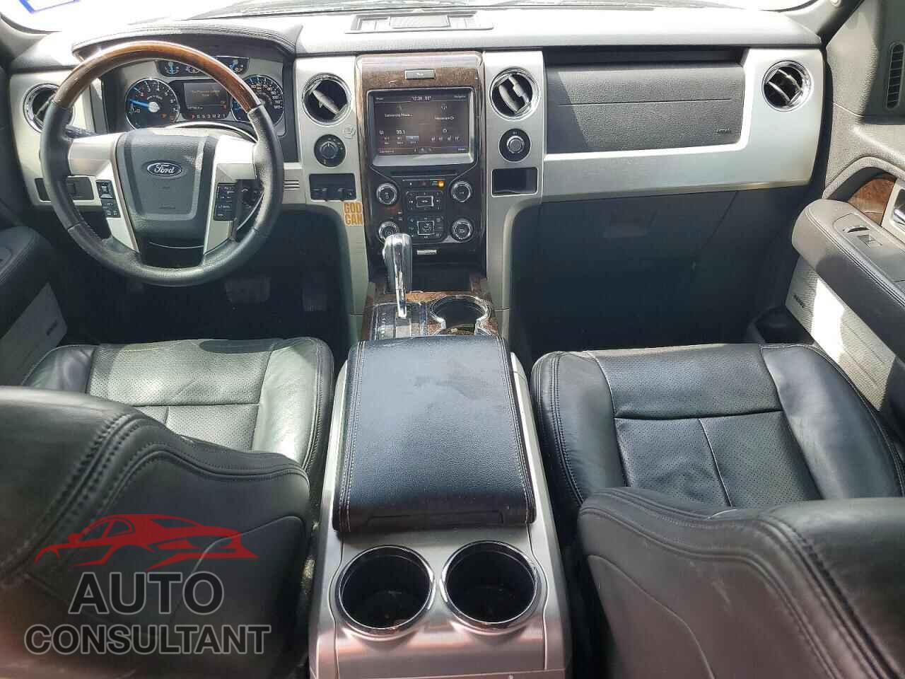 FORD F-150 2014 - 1FTFW1ET3EFA28378
