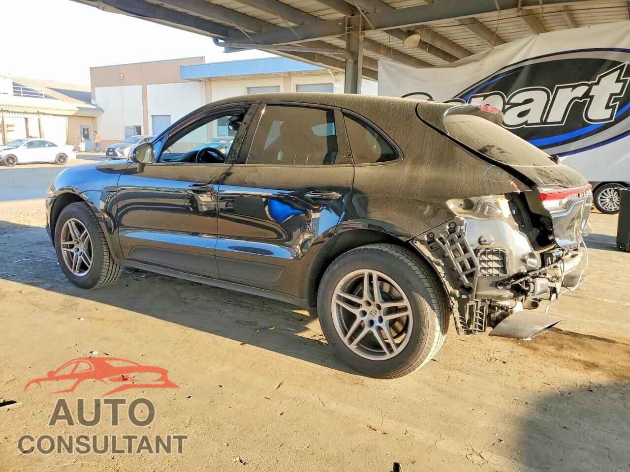 PORSCHE MACAN 2019 - WP1AA2A50KLB08481