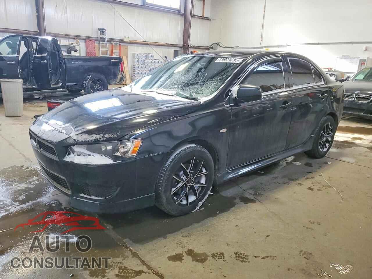 MITSUBISHI LANCER 2012 - JA32U2FU6CU603338
