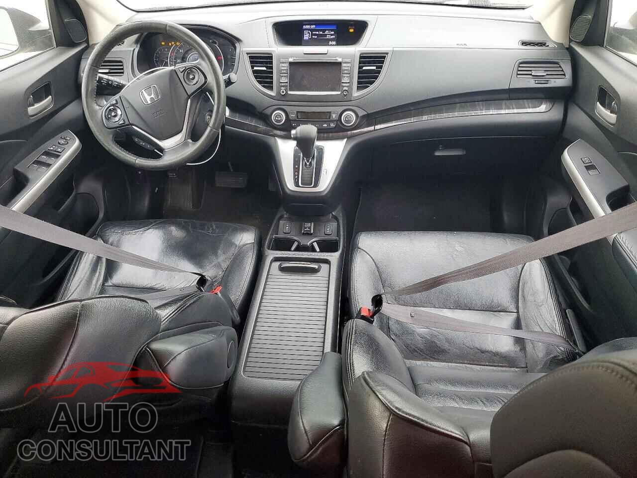 HONDA CRV 2012 - 2HKRM3H75CH512200