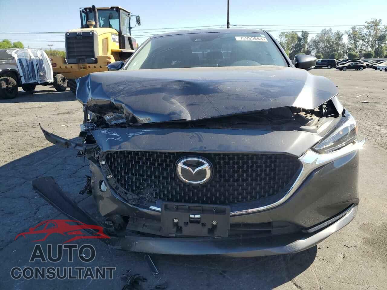 MAZDA 6 2021 - JM1GL1VM8M1600529