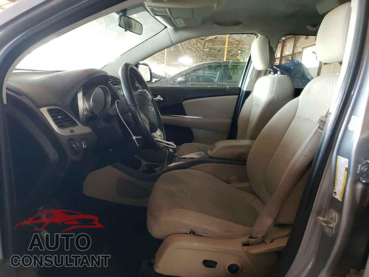 DODGE JOURNEY 2017 - 3C4PDCABXHT590663