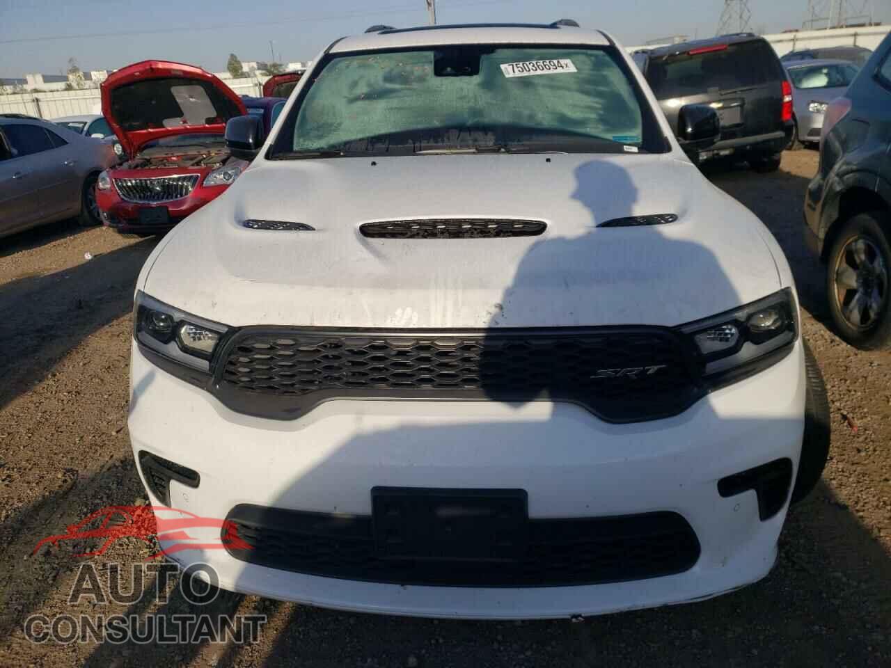 DODGE DURANGO 2023 - 1C4SDJGJ9PC653663