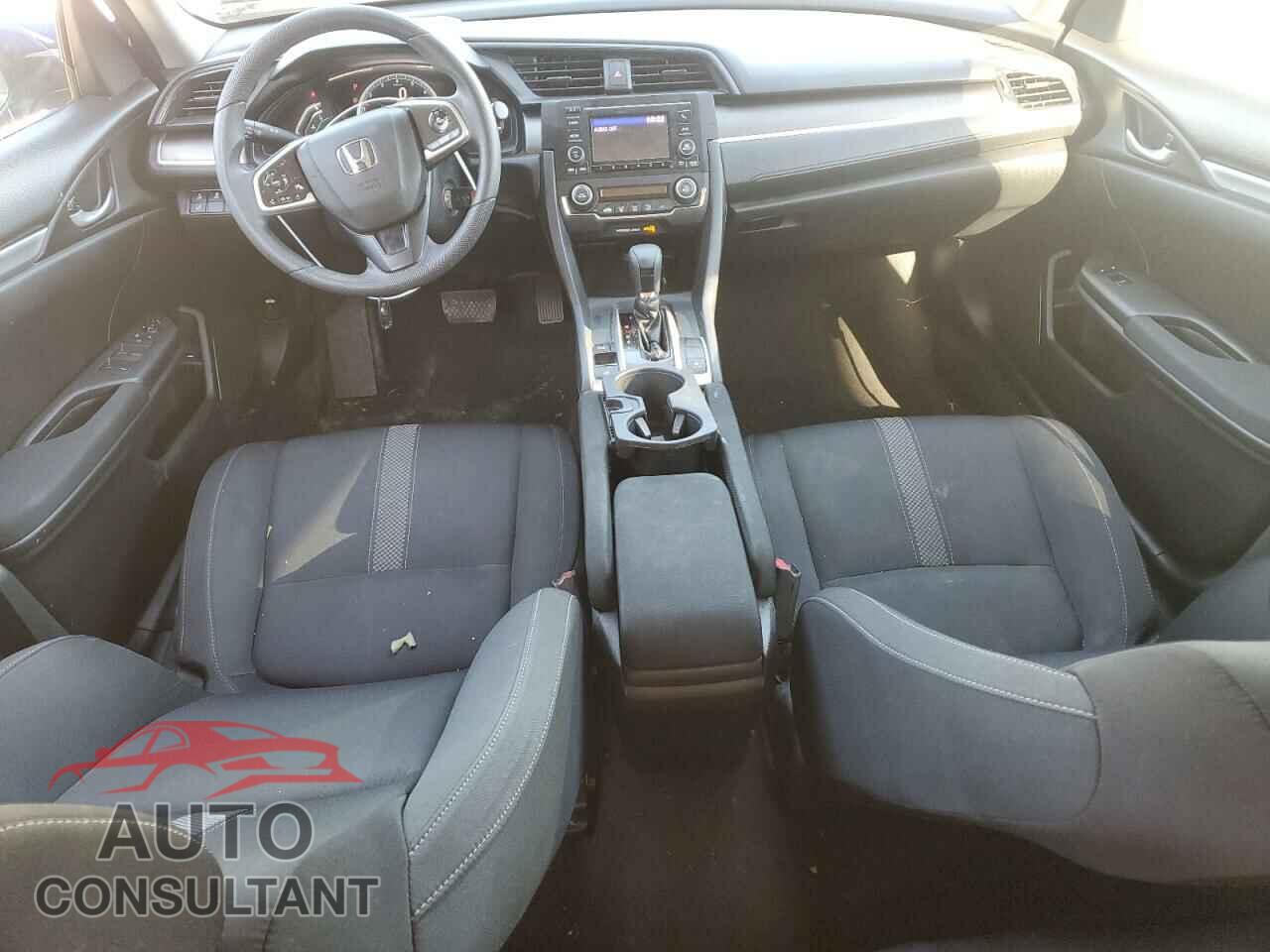 HONDA CIVIC 2019 - 2HGFC2F60KH594064