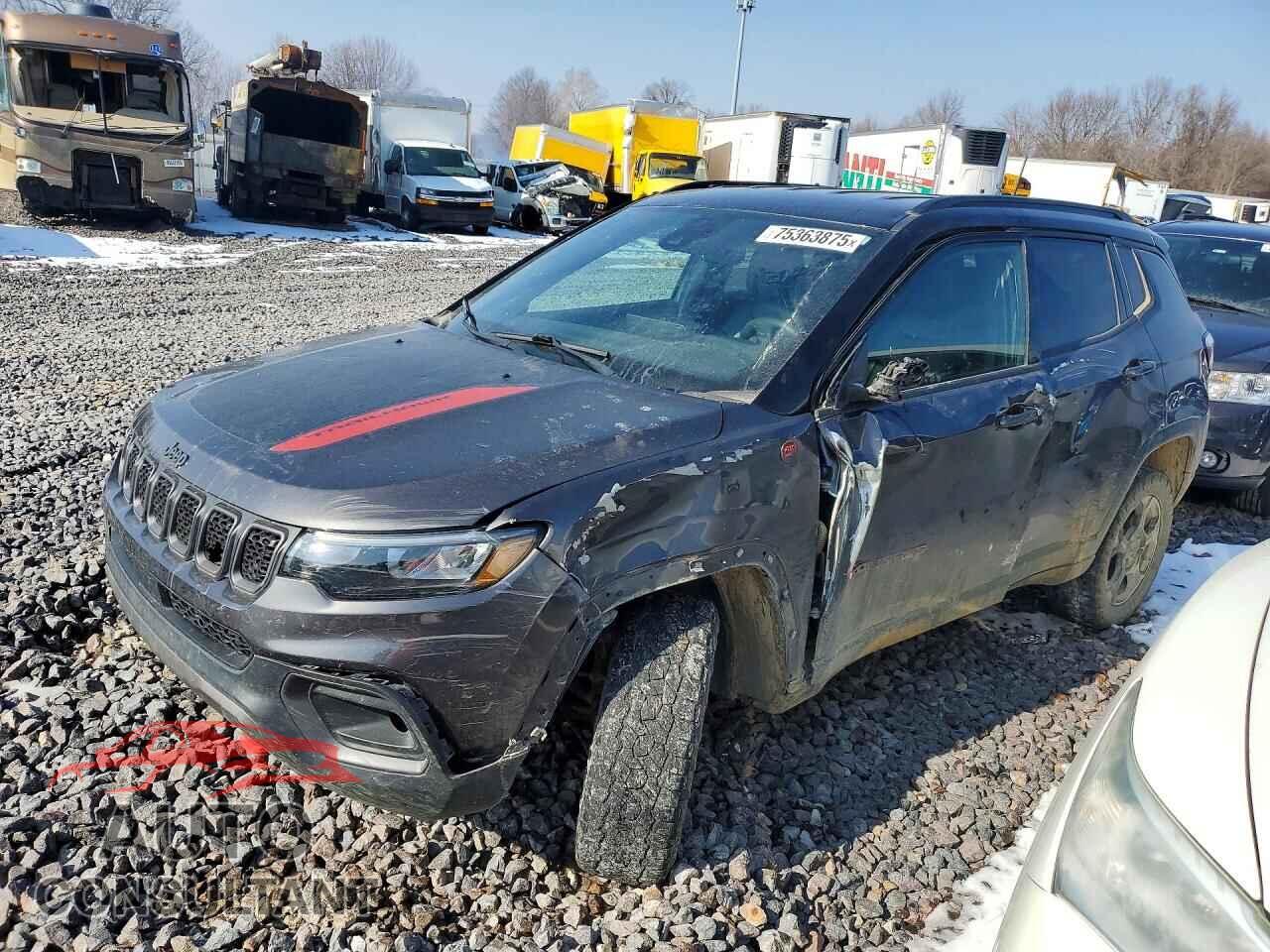 JEEP COMPASS 2023 - 3C4NJDDN7PT555959