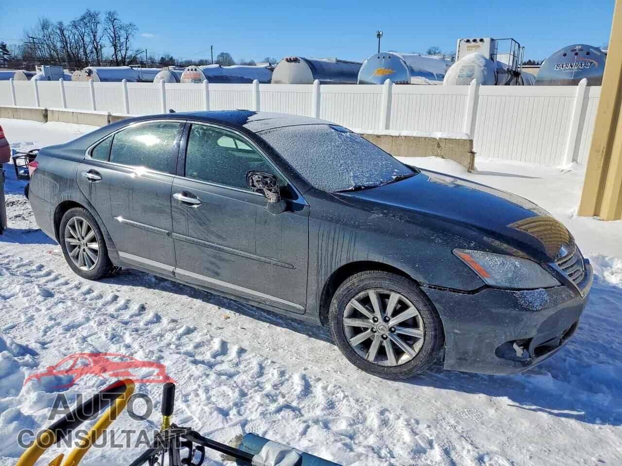 LEXUS ES350 2011 - JTHBK1EG5B2441689
