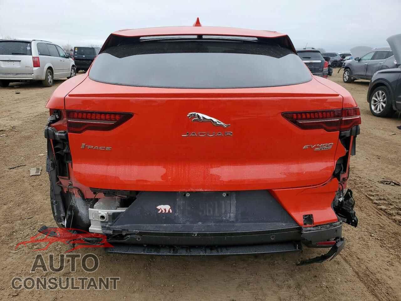 JAGUAR I-PACE 2020 - SADHC2S15L1F83215