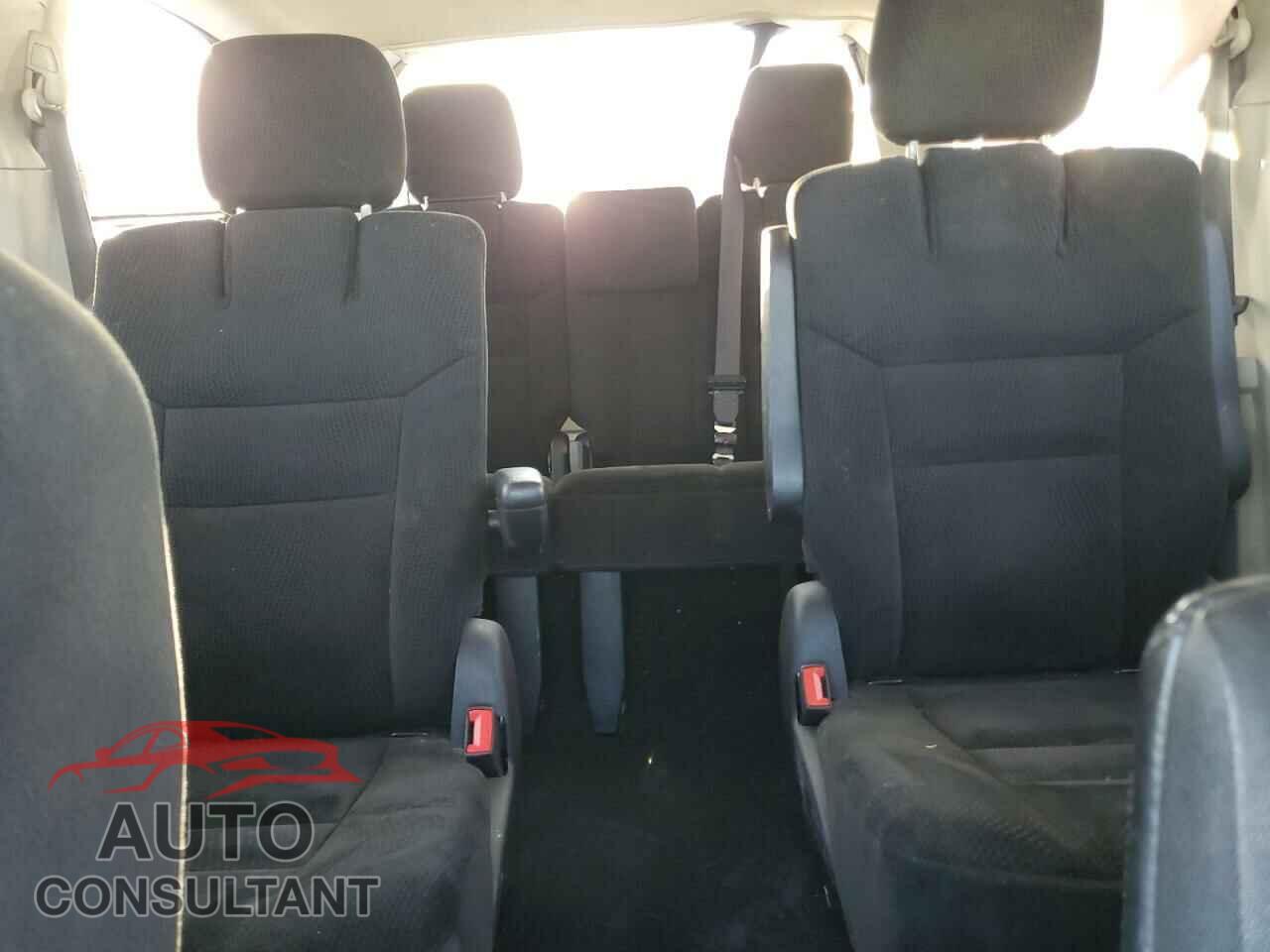 DODGE CARAVAN 2016 - 2C4RDGCG3GR224005