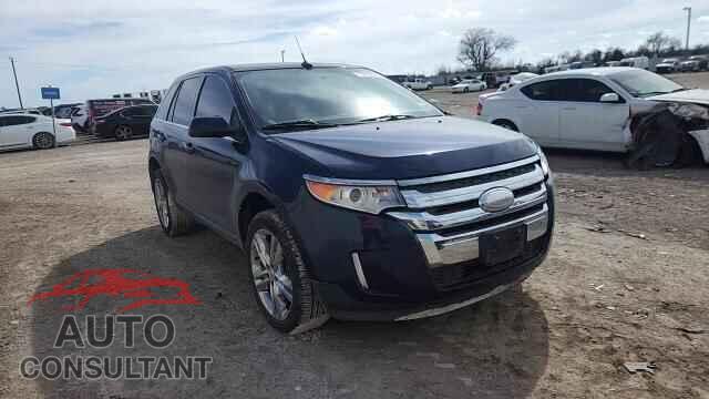 FORD EDGE 2012 - 2FMDK3KC6CBA33619