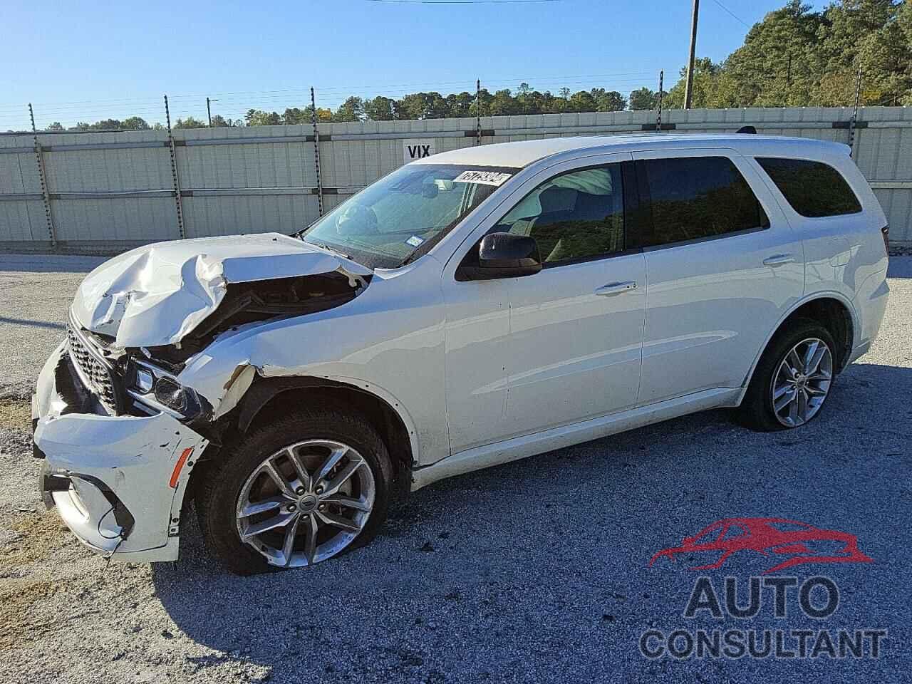DODGE DURANGO 2023 - 1C4RDJDG4PC574232