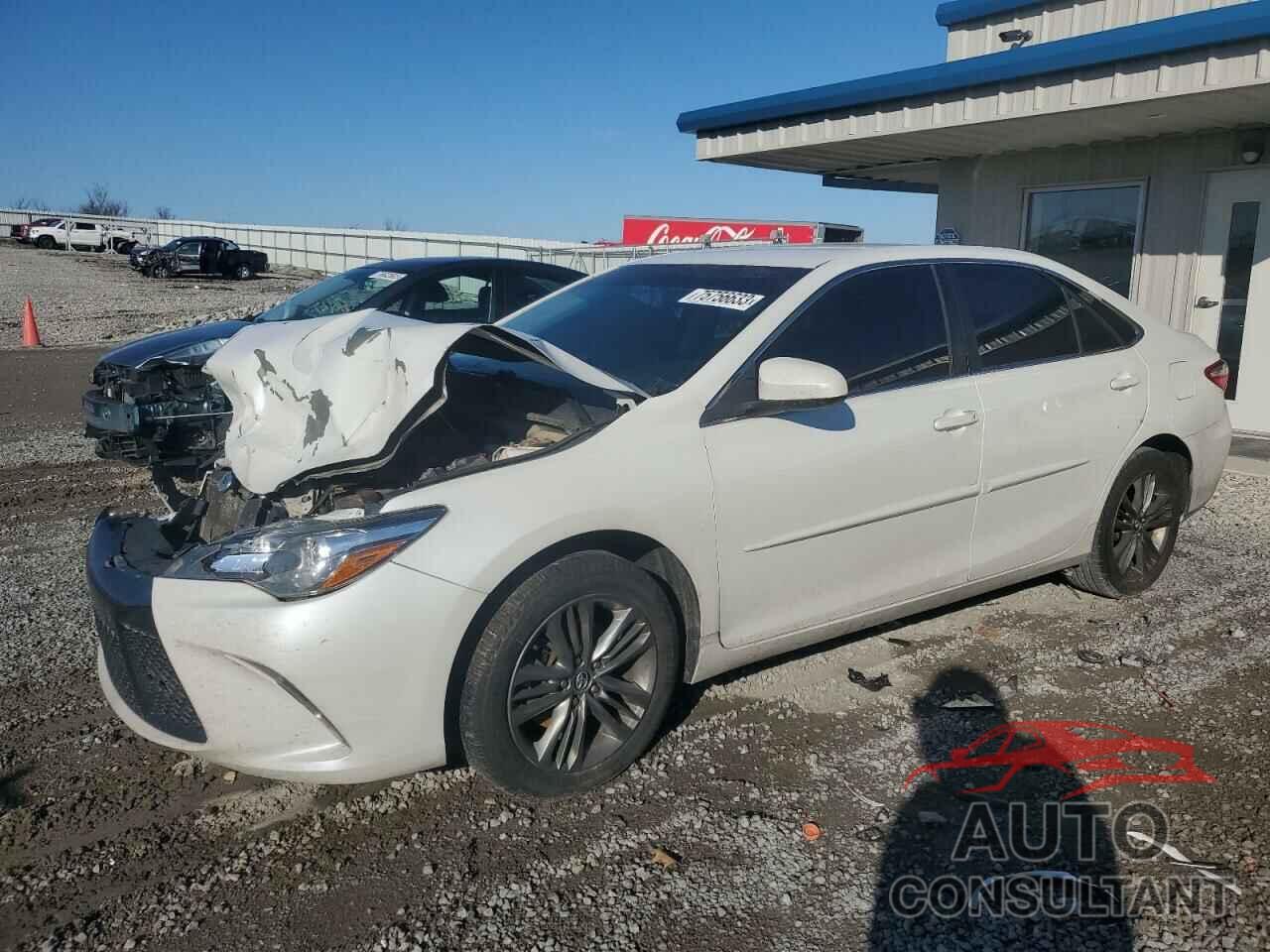 TOYOTA CAMRY 2017 - 4T1BF1FK0HU333885