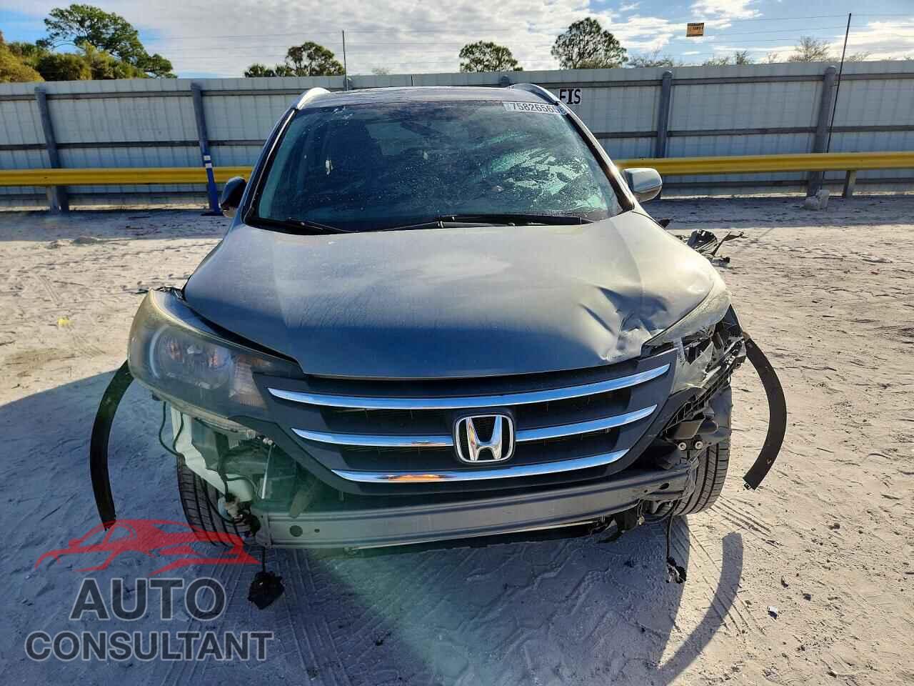 HONDA CRV 2012 - JHLRM3H78CC007427