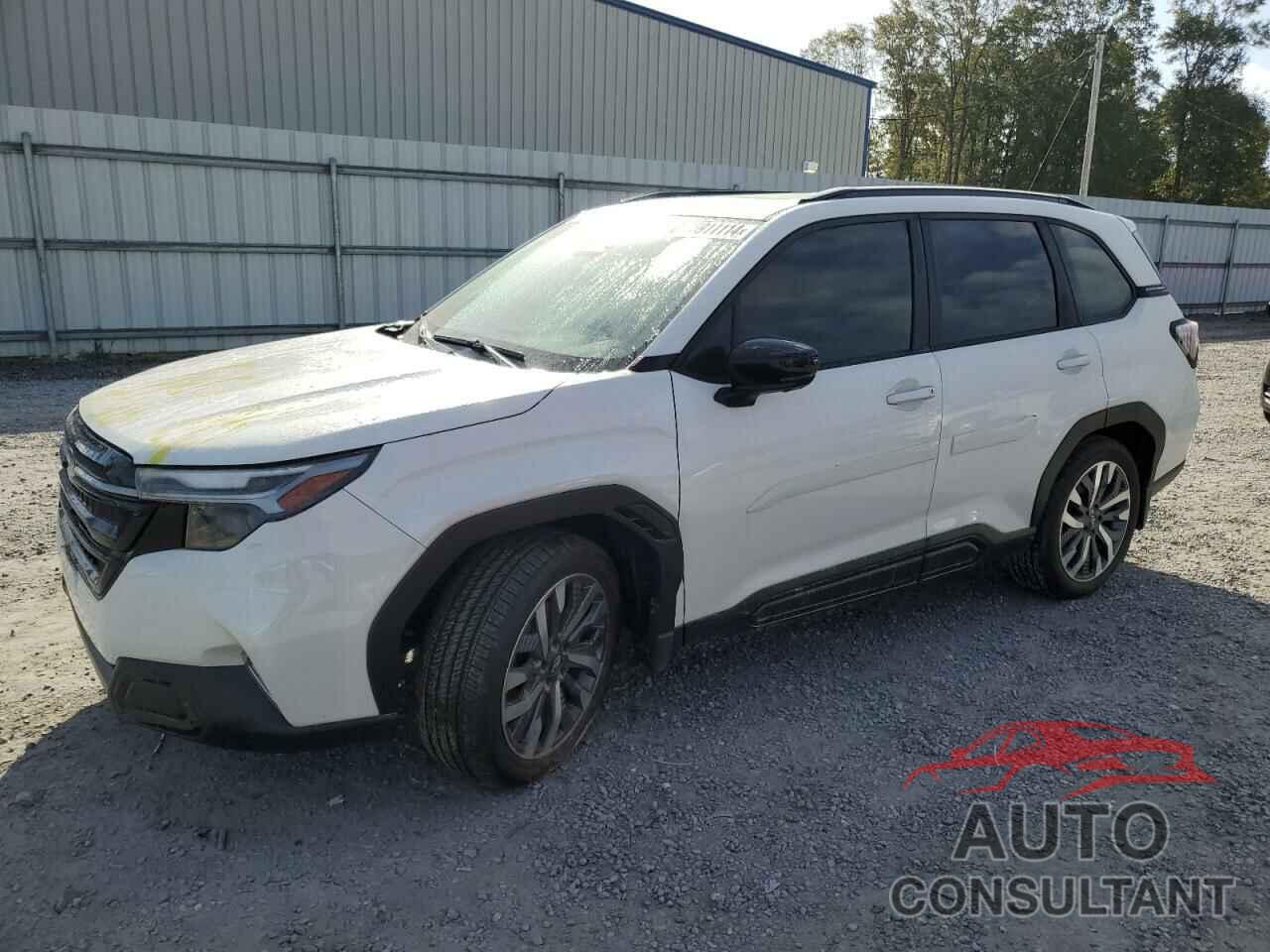 SUBARU FORESTER 2025 - JF2SLDTC9SH427762