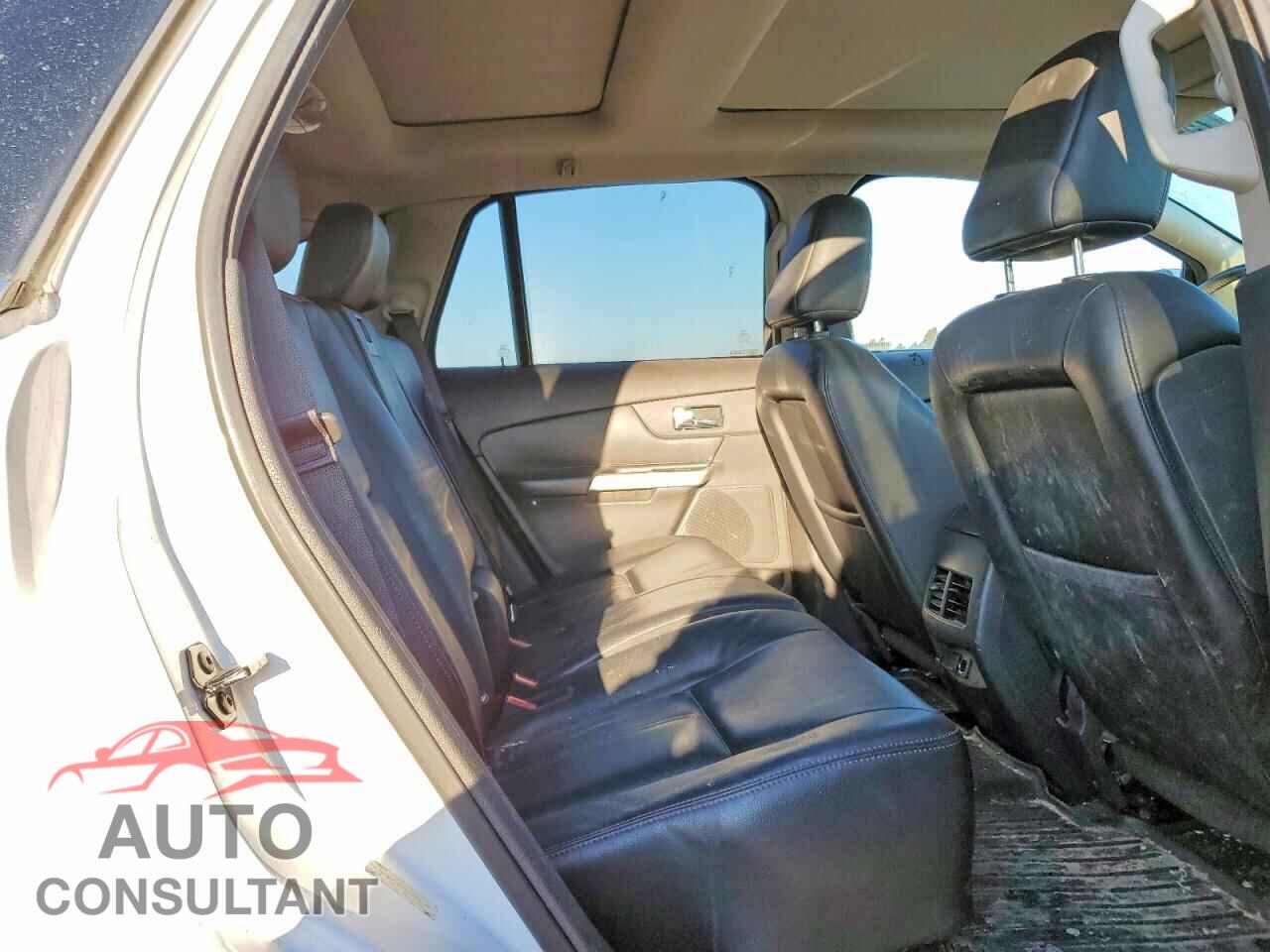 FORD EDGE 2011 - 2FMDK4KC3BBA59969