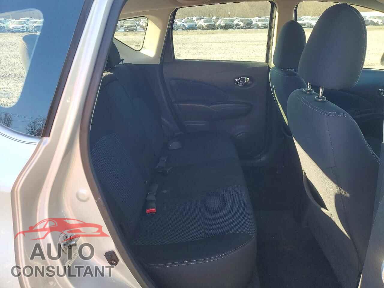 NISSAN VERSA 2014 - 3N1CE2CP9EL395151