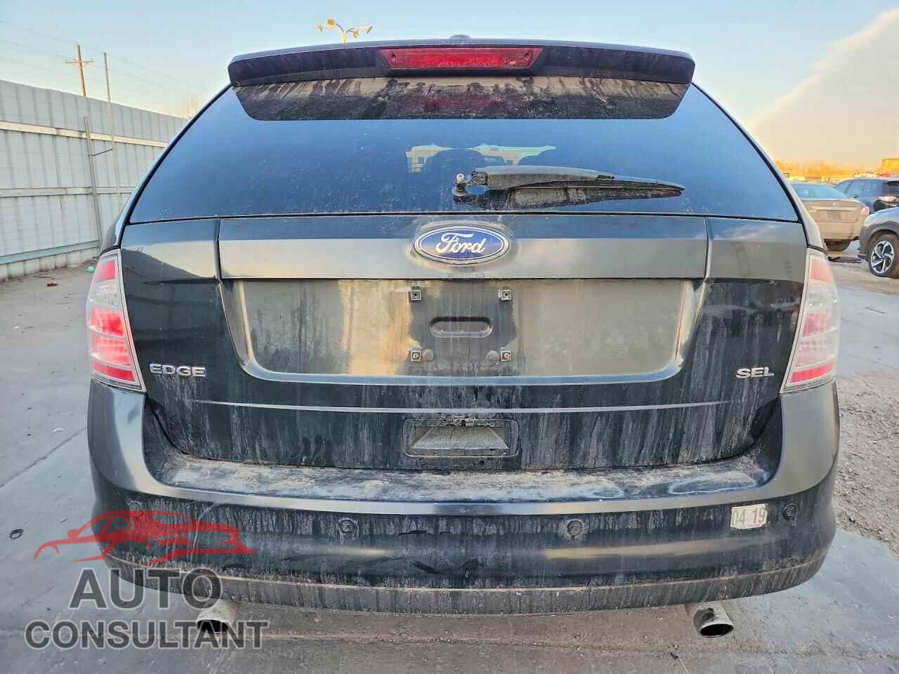FORD EDGE 2010 - 2FMDK3JC5ABB79086