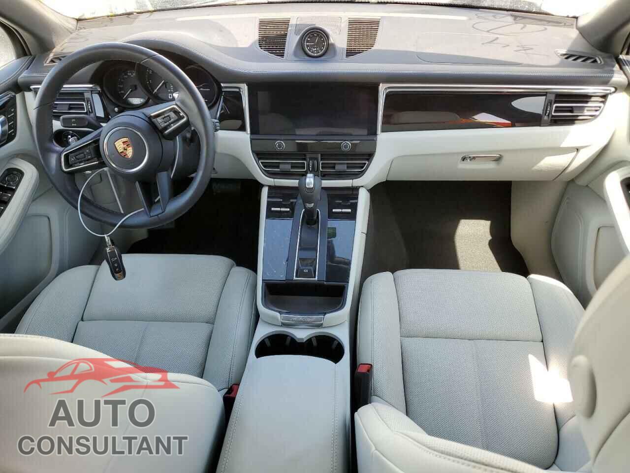 PORSCHE MACAN BASE 2024 - WP1AA2A50RLB01685