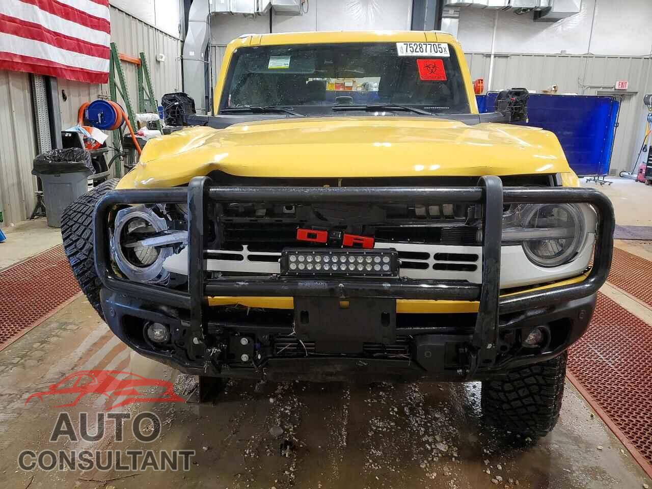 FORD BRONCO 2024 - 1FMDE4EP2RLA74818
