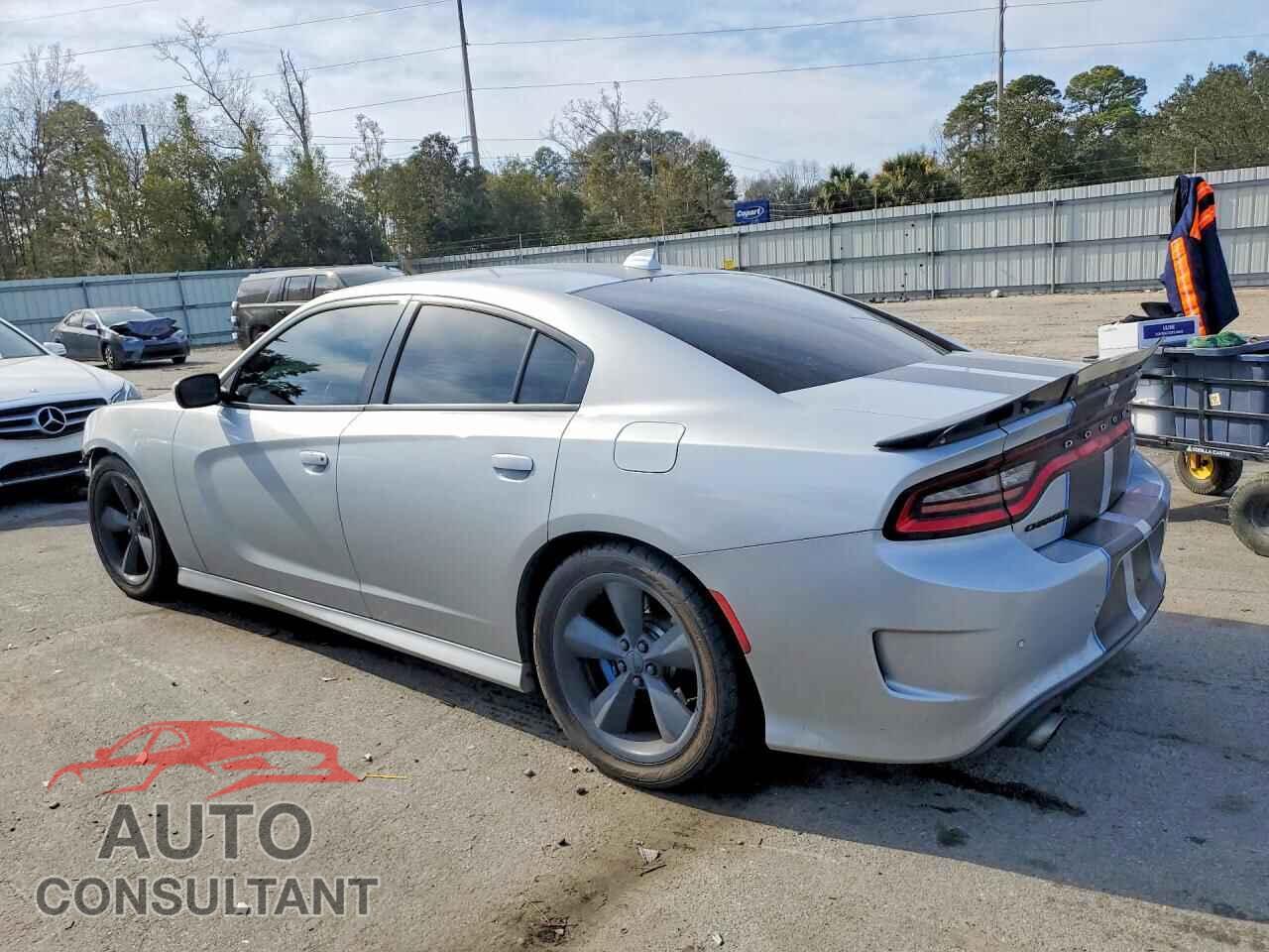 DODGE CHARGER 2019 - 2C3CDXGJ8KH558805