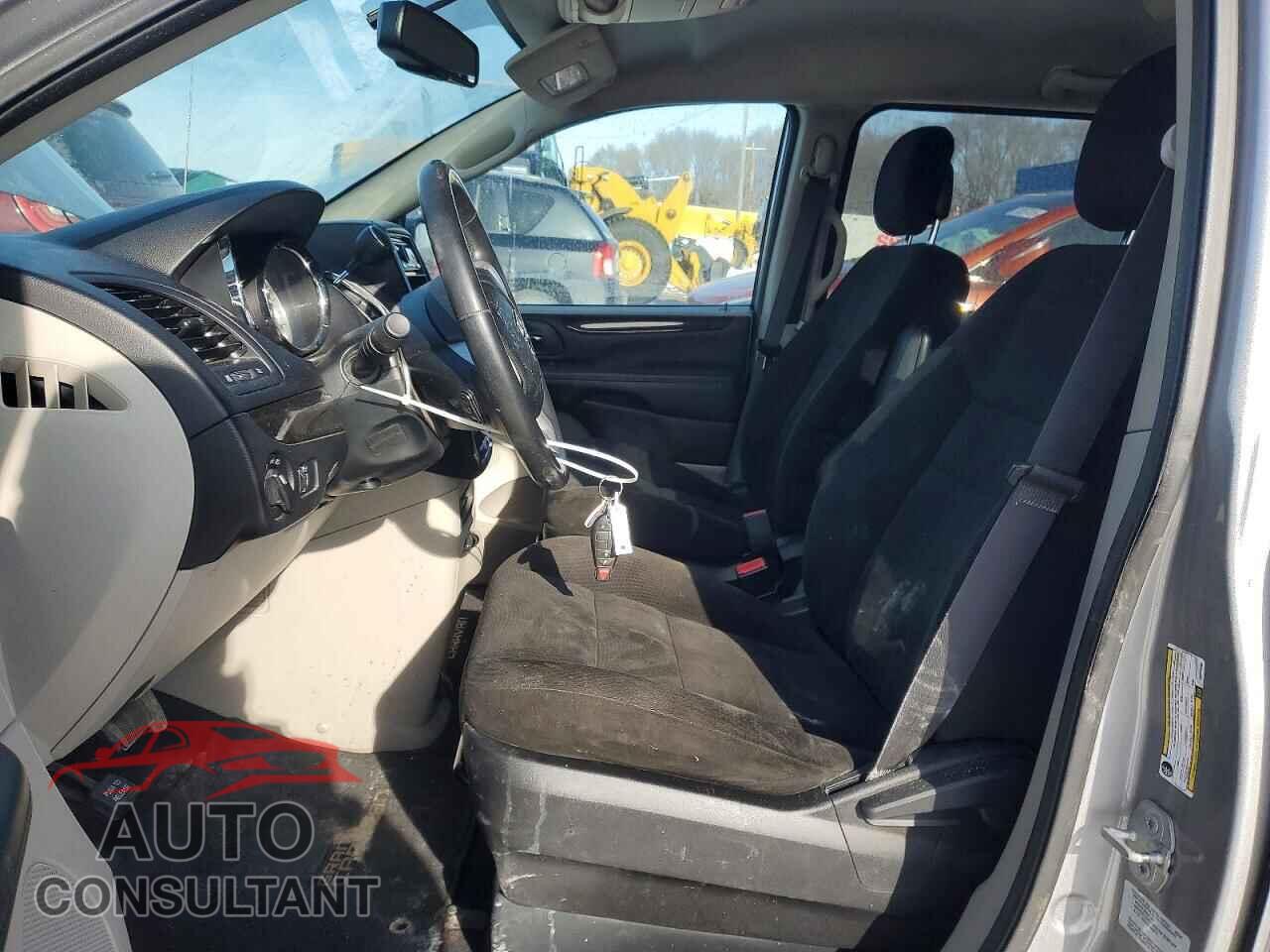 DODGE CARAVAN 2016 - 2C4RDGBG4GR220062