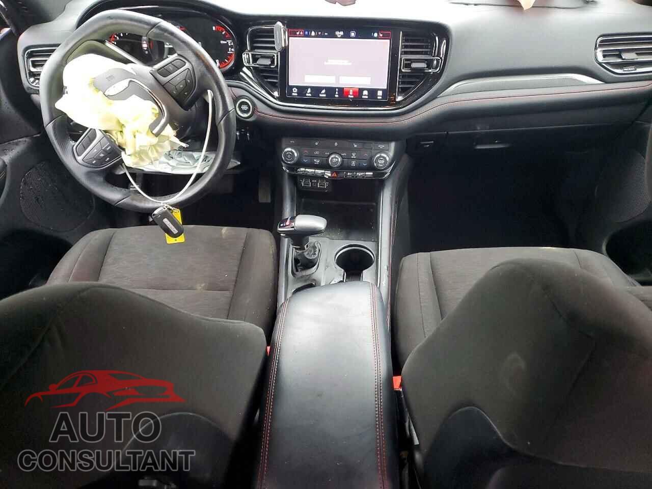 DODGE DURANGO 2025 - 1C4RDJDG5SC502318