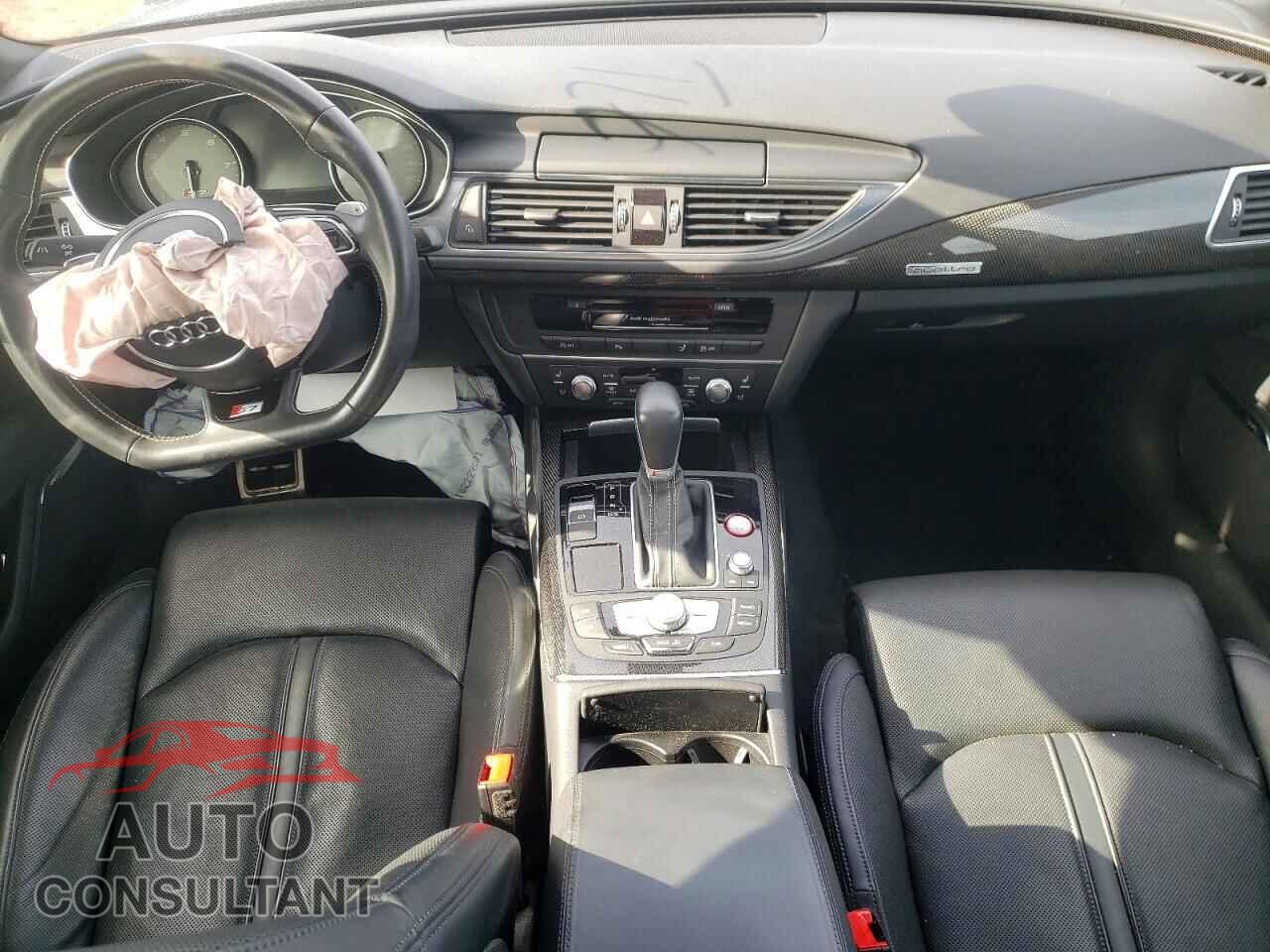 AUDI S7/RS7 2017 - WAUWFAFC0HN007767