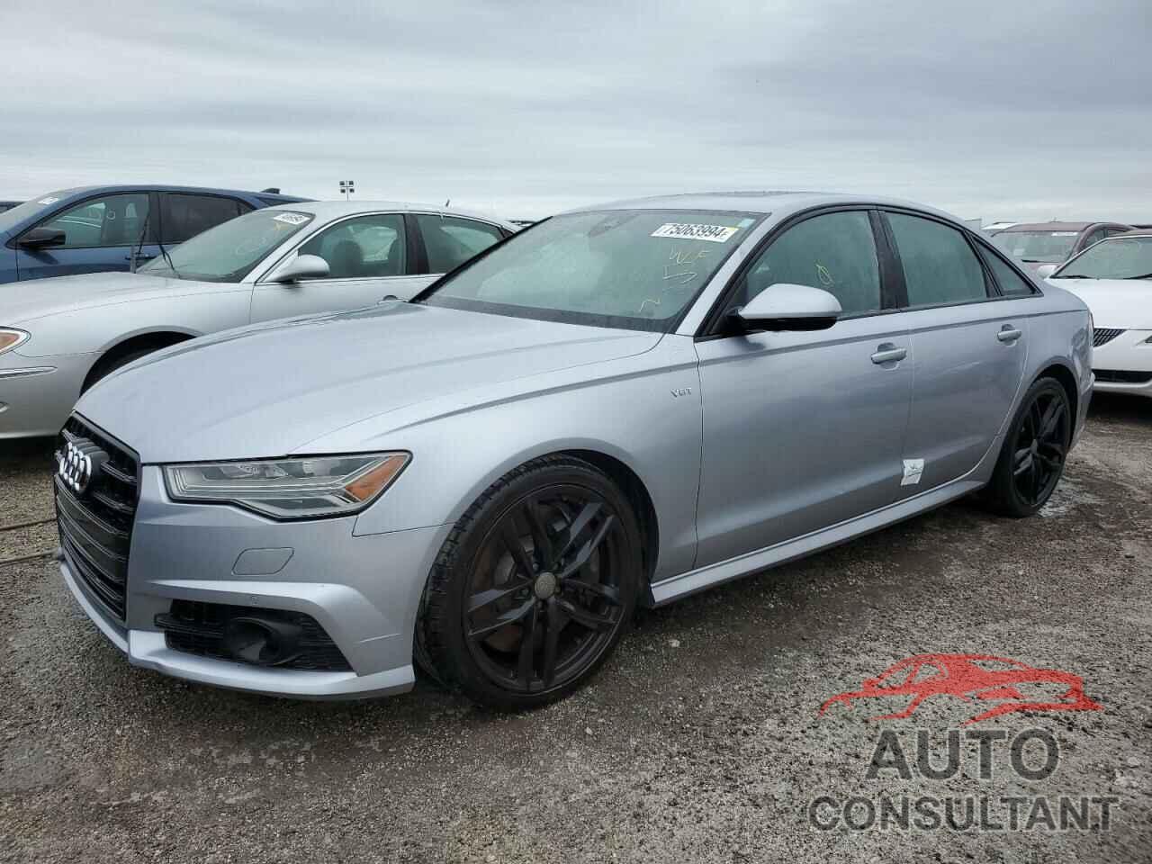 AUDI S6/RS6 2017 - WAUHFAFC9HN083643