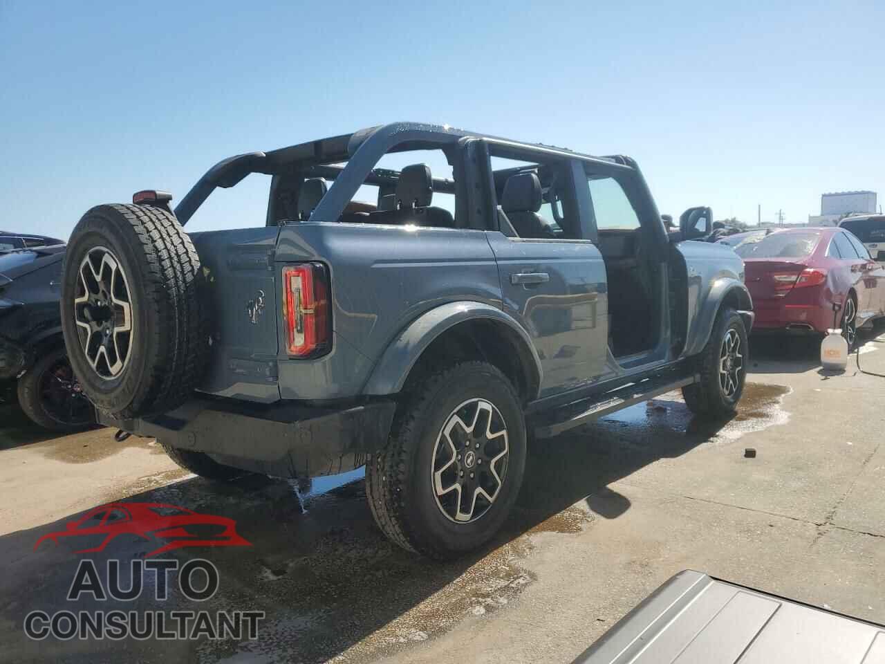FORD BRONCO OUT 2024 - 1FMDE8BH9RLA22414