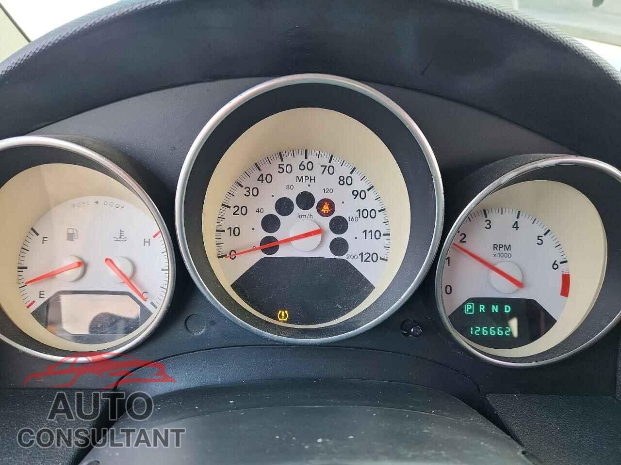 DODGE CALIBER 2009 - 1B3HB48A59D180374