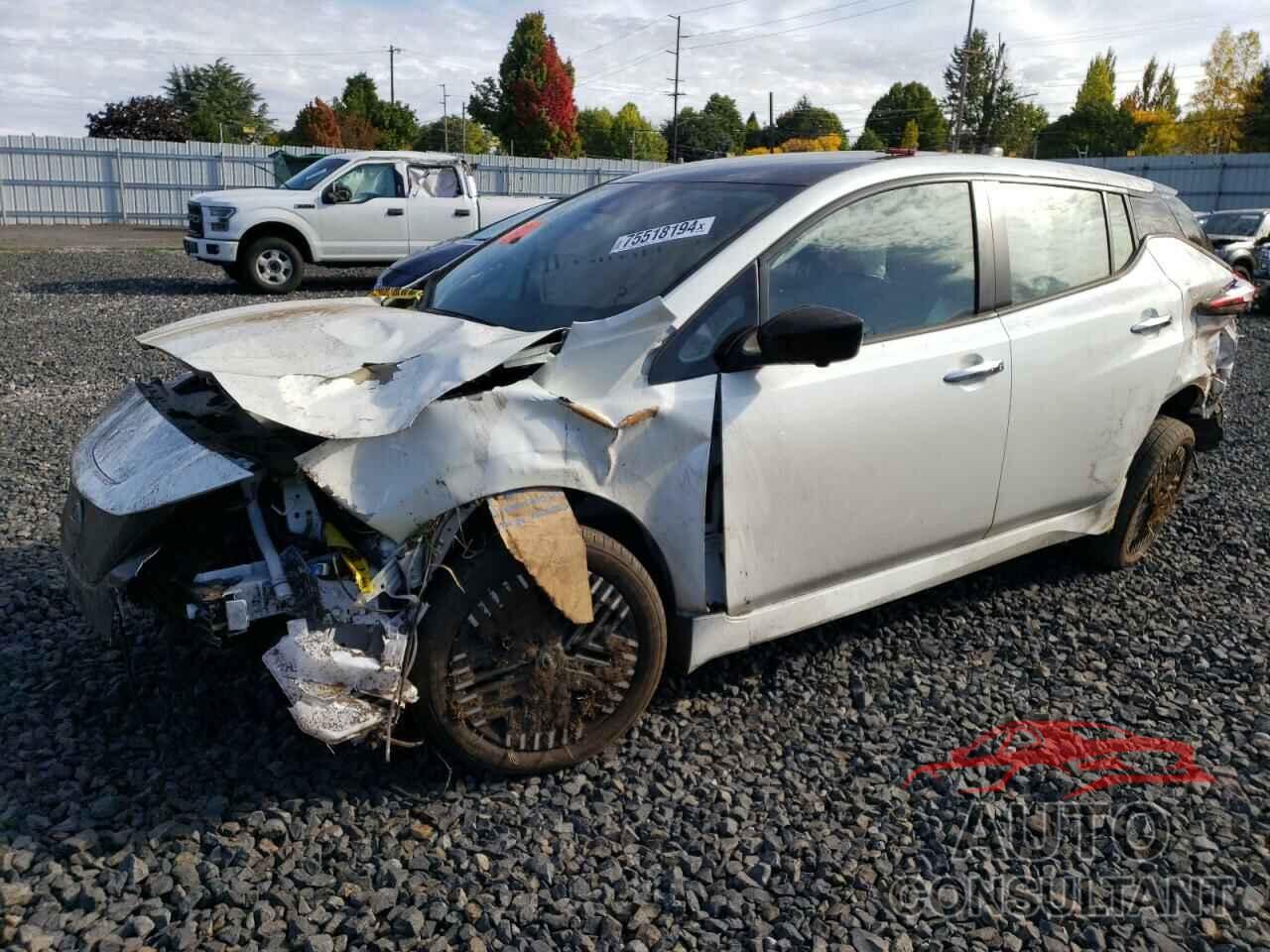 NISSAN LEAF 2023 - 1N4CZ1CV7PC562928