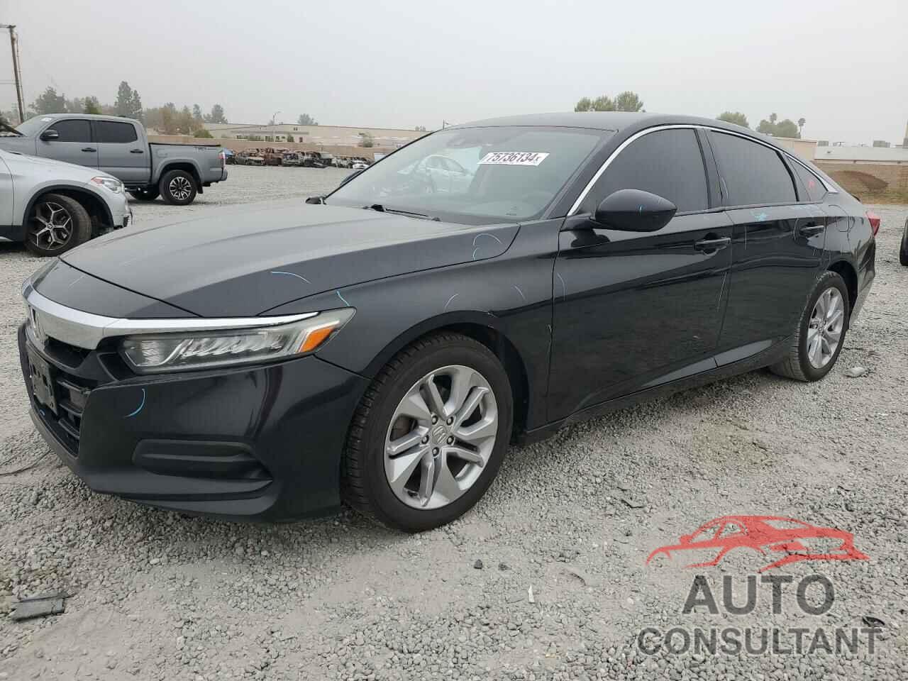HONDA ACCORD 2020 - 1HGCV1F19LA040534