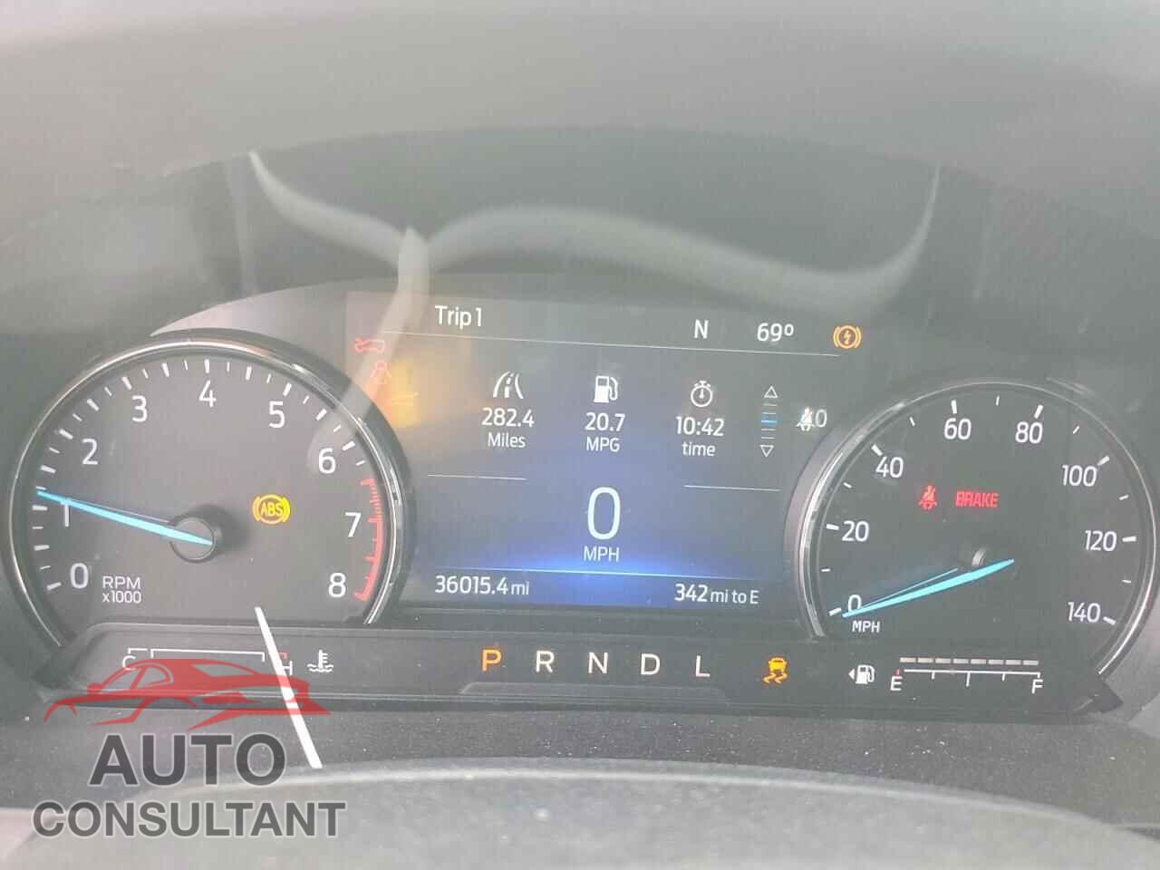 FORD EXPLORER 2023 - 1FMSK7KHXPGA45331