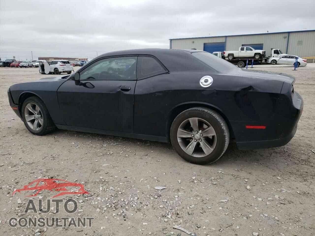 DODGE CHALLENGER 2015 - 2C3CDZAG4FH711128