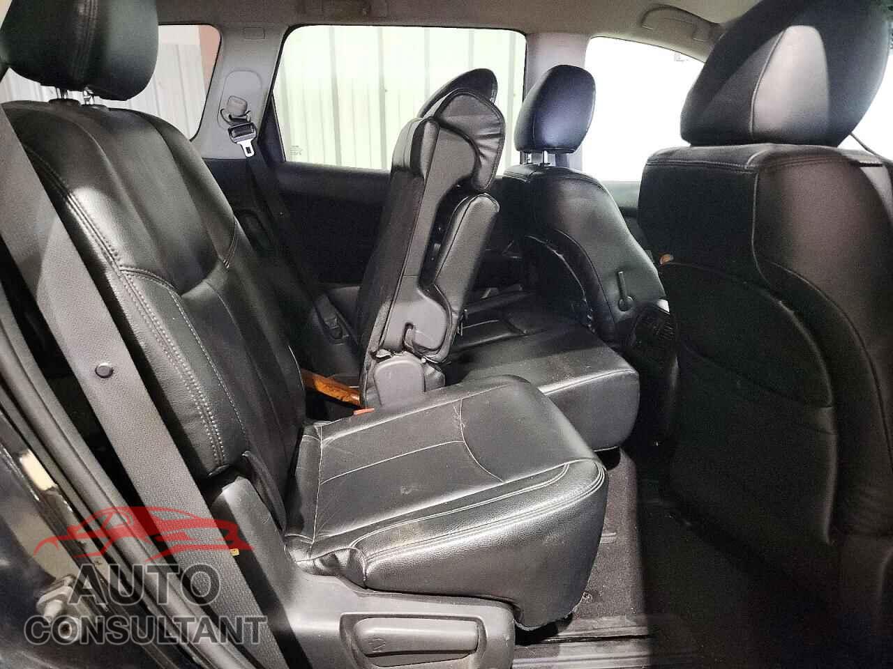 NISSAN PATHFINDER 2014 - 5N1AR2MN6EC650013