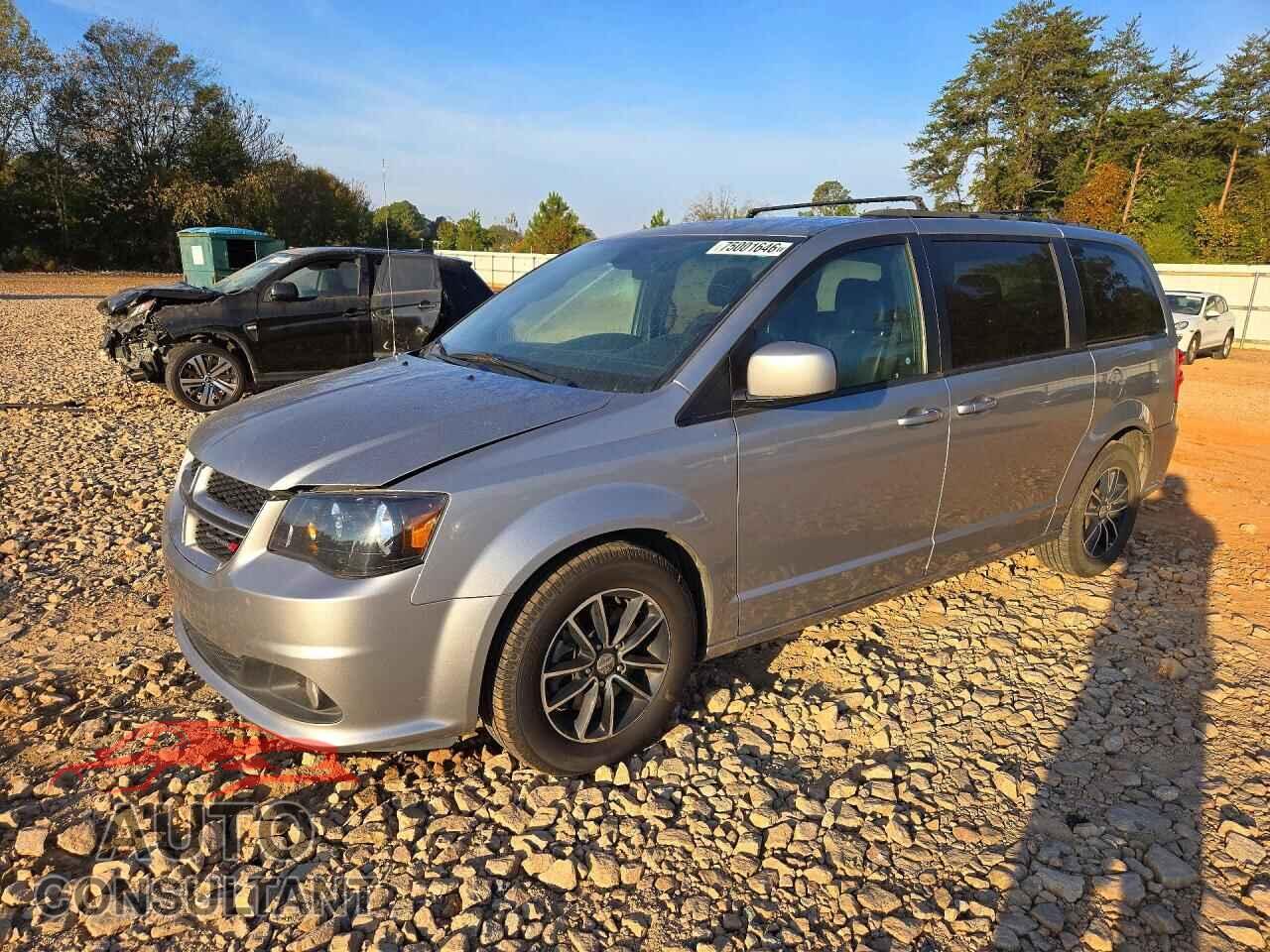 DODGE CARAVAN 2018 - 2C4RDGEGXJR284979