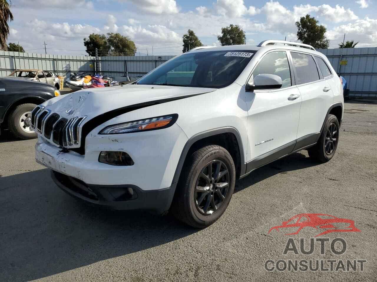 JEEP GRAND CHER 2018 - 1C4PJMLB0JD529622