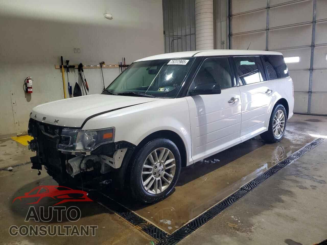 FORD FLEX 2016 - 2FMGK5C82GBA18432